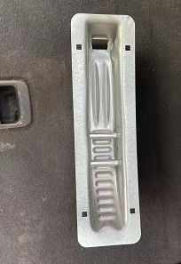 All Kinds Of Copper And Aluminum Workpieces