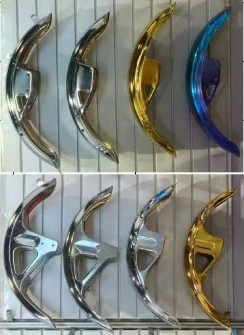 Motorcycle Mud Tiles
