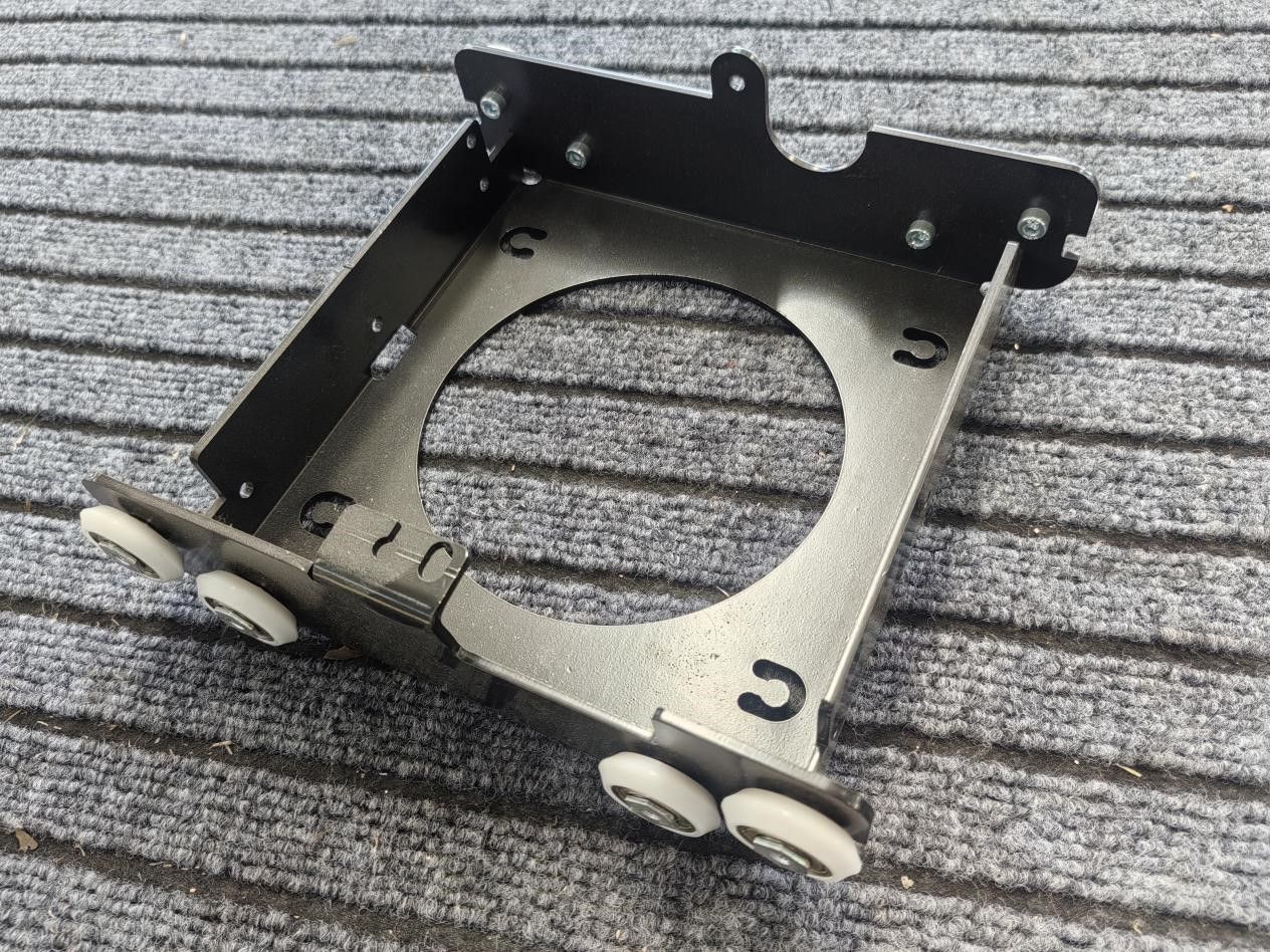 Various Stamping Parts, Forming Workpieces